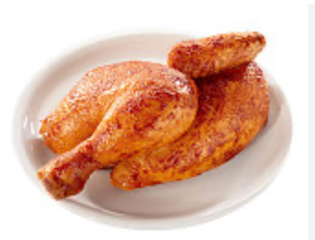 Medio Pollo
